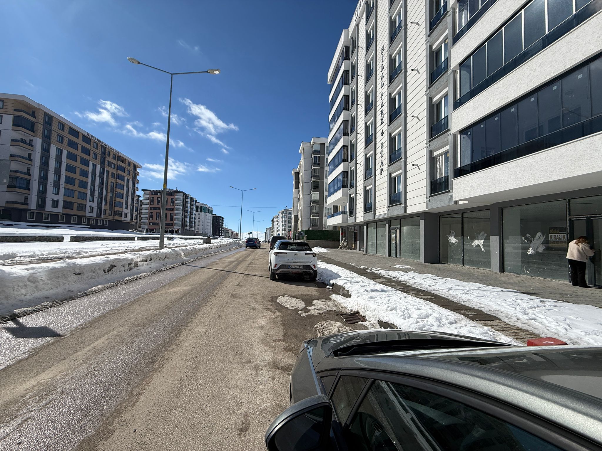 MABEL'DEN YILDIZKENT'TE KİRALIK DÜKKAN